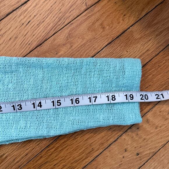 Womens Size M Sea Green Beach Vibes Shirt - Picture 6 of 6